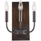 Artcraft Lighting - Aberdeen Three Light Wall Mount - AC11053BU | Montreal Lighting & Hardware