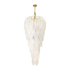 Artcraft Lighting - Alessia Pendant / Chandelier - AC11784BR | Montreal Lighting & Hardware
