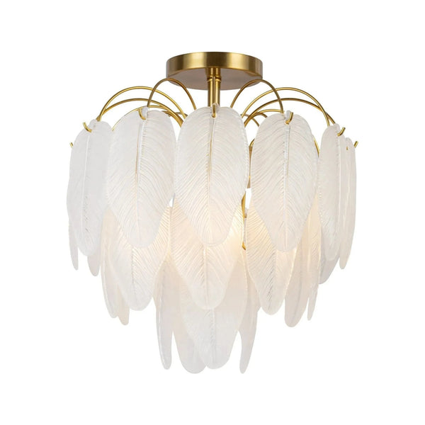 Alessia Semi-Flush Mount