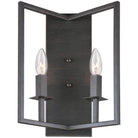 Artcraft Lighting - Allston Two Light Wall Mount - AC10727OB | Montreal Lighting & Hardware