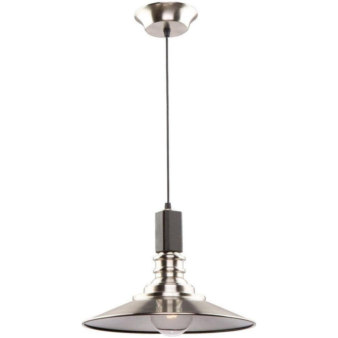 Artcraft Lighting - Ambrose One Light Pendant - AC11041BN | Montreal Lighting & Hardware