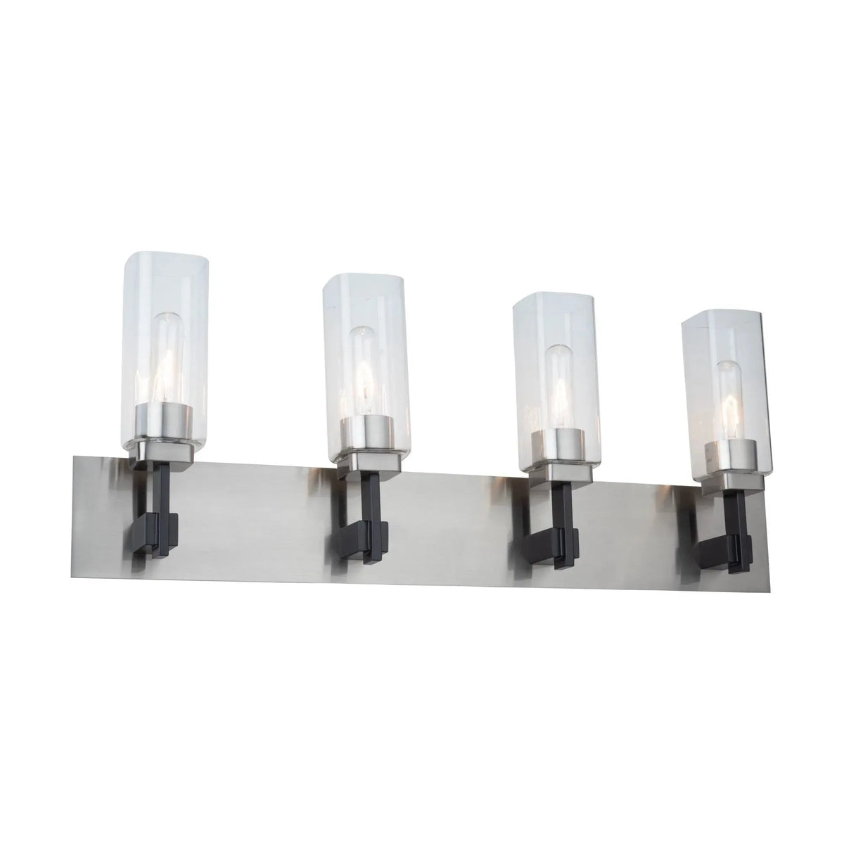 Artcraft Lighting - Arlington Bathroom Vanity - AC11944SN | Montreal Lighting & Hardware