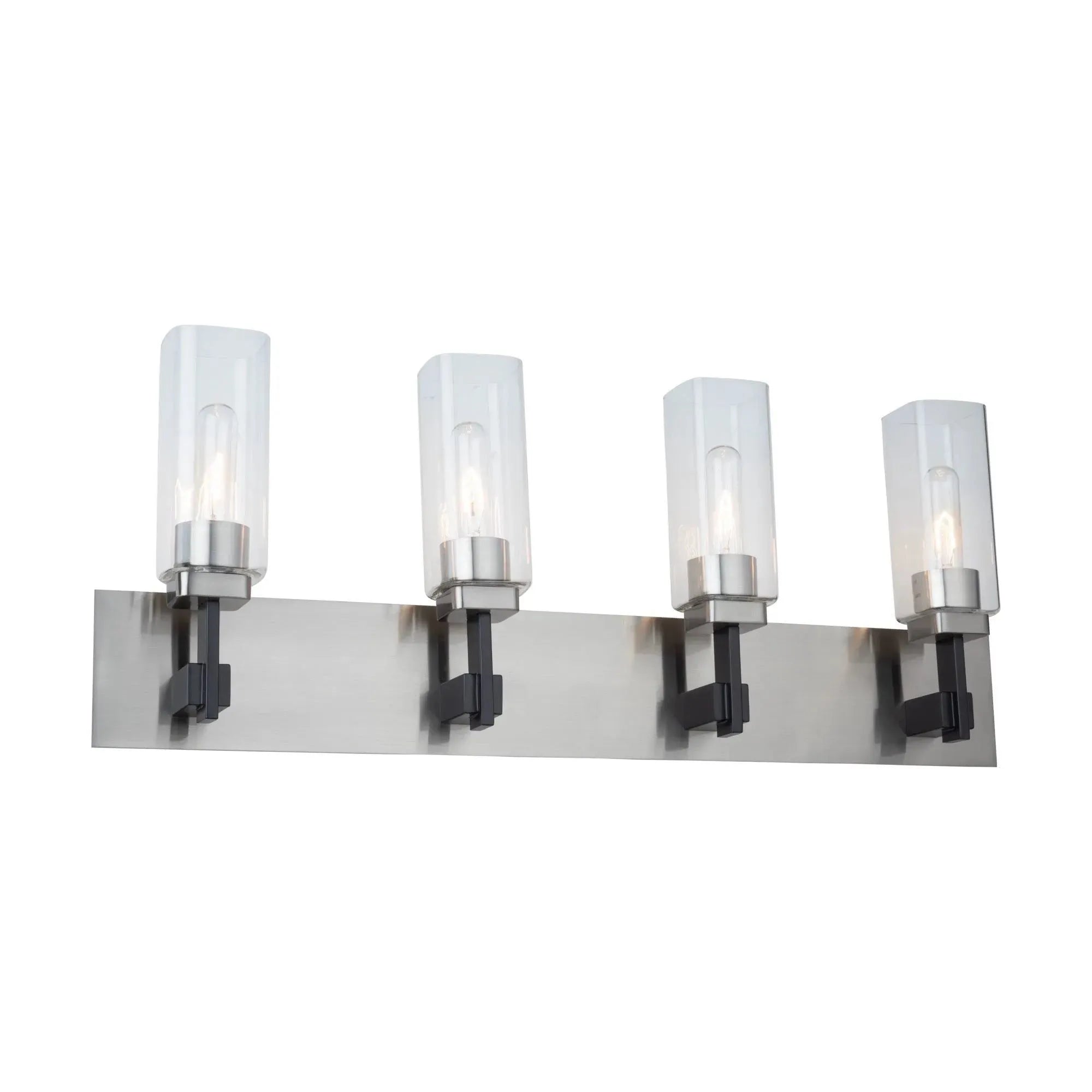 Artcraft Lighting - Arlington Bathroom Vanity - AC11943SN | Montreal Lighting & Hardware