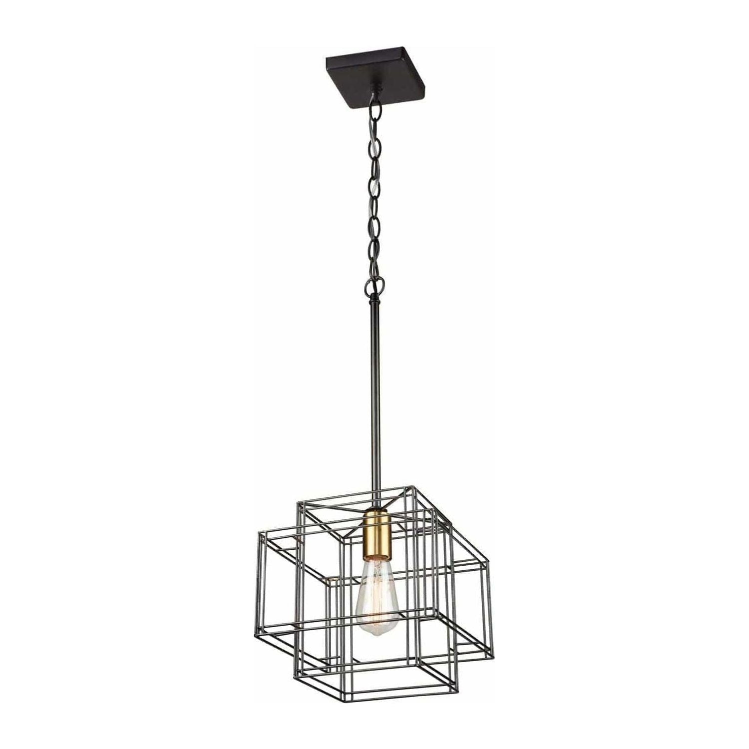 Artcraft Lighting - Artisan Pendant - AC11731BK | Montreal Lighting & Hardware