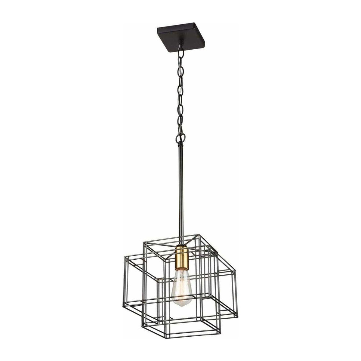 Artcraft Lighting - Artisan Pendant - AC11731BK | Montreal Lighting & Hardware