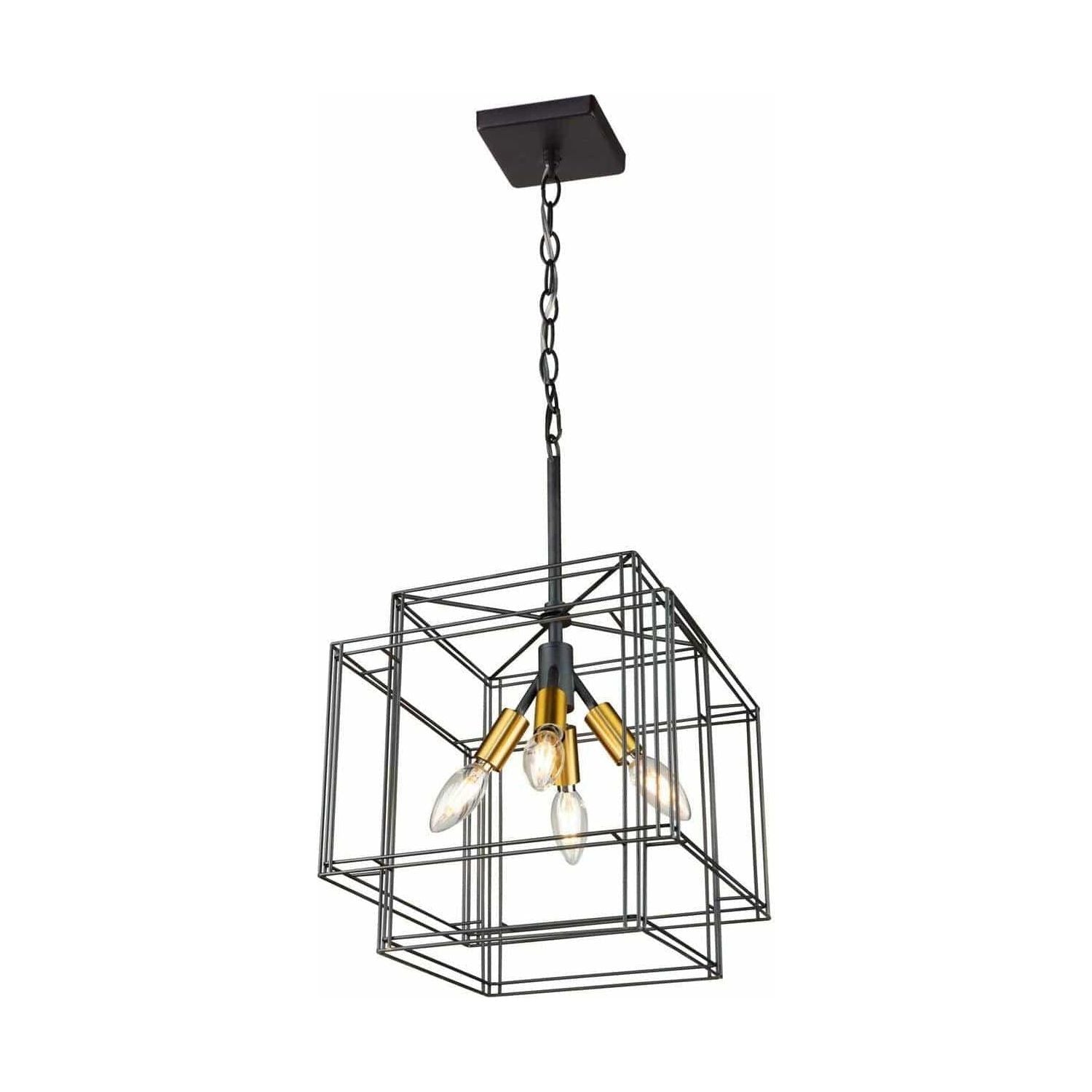 Artcraft Lighting - Artisan Pendant - AC11731BK | Montreal Lighting & Hardware