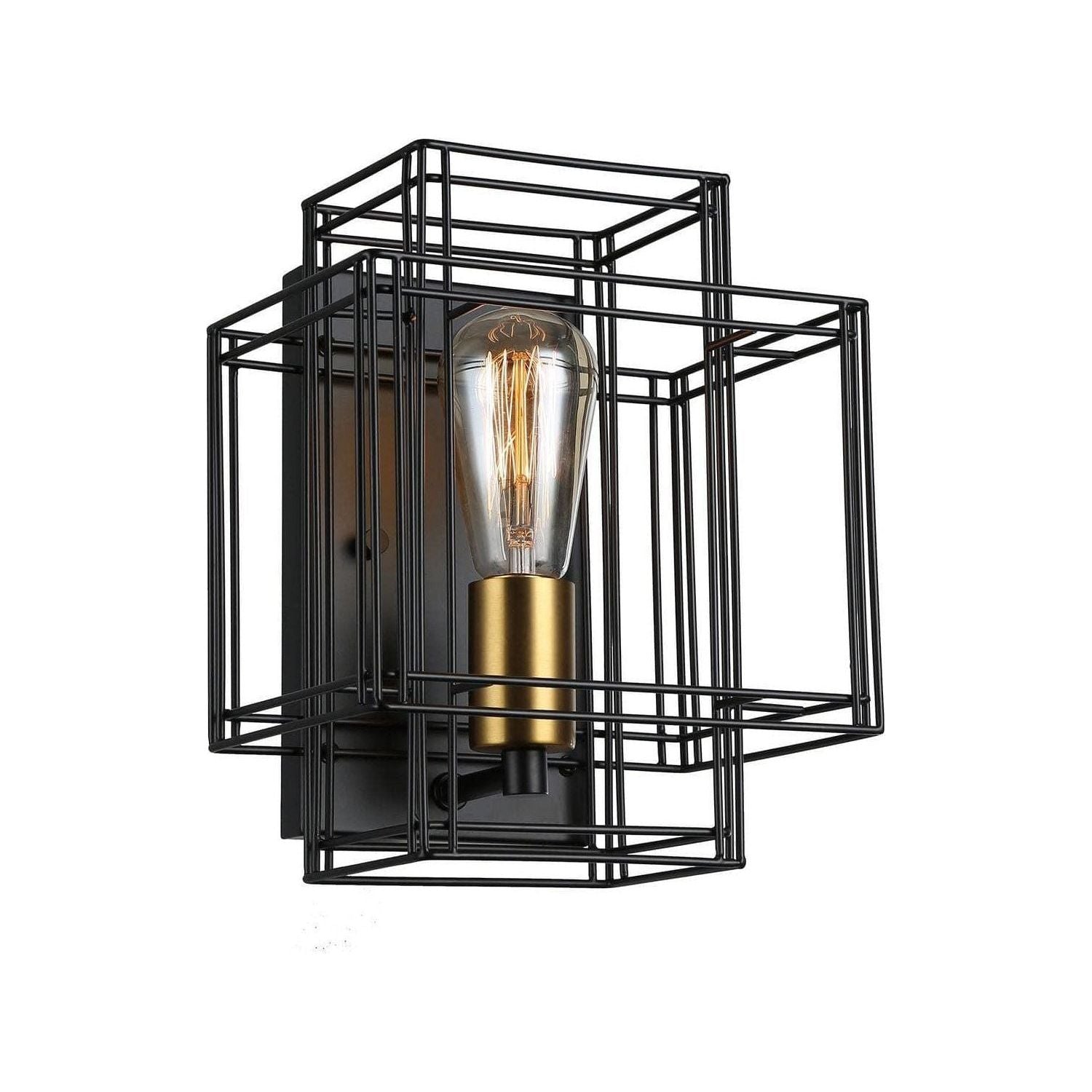 Artcraft Lighting - Artisan Wall Sconce - AC11737BK | Montreal Lighting & Hardware