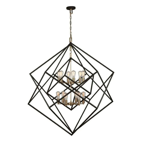 Artistry 12 Light Chandelier