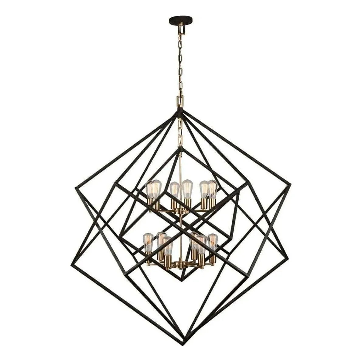 Artcraft Lighting - Artistry 12 Light Chandelier - AC11112 | Montreal Lighting & Hardware