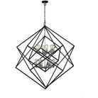 Artcraft Lighting - Artistry 12 Light Chandelier - AC11112PN | Montreal Lighting & Hardware
