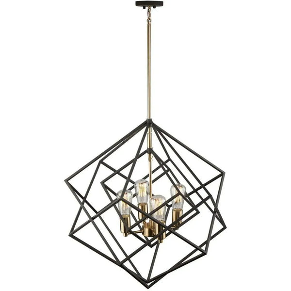 Artistry Four Light Chandelier