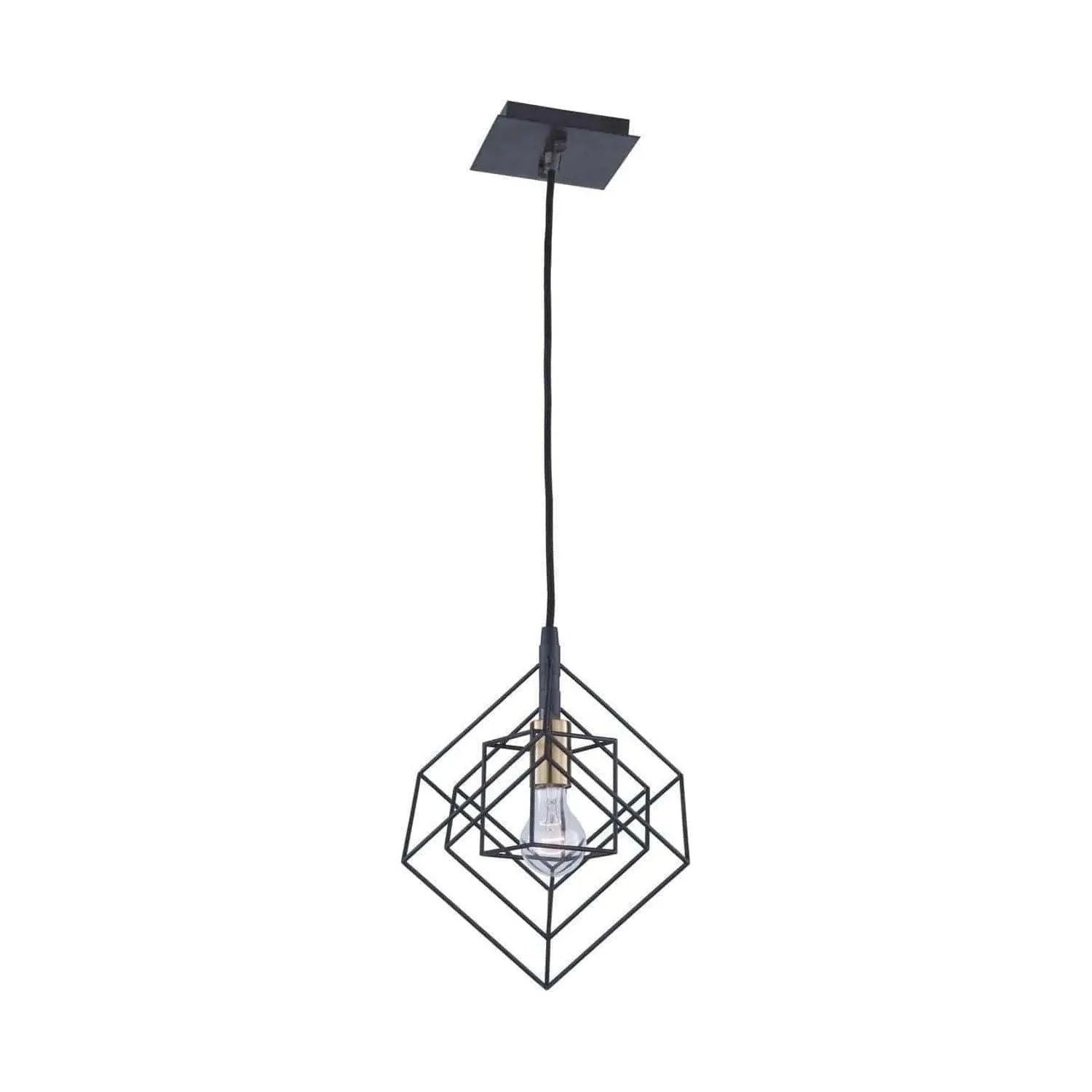 Artcraft Lighting - Artistry One Light Pendant - AC11117 | Montreal Lighting & Hardware