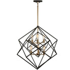 Artcraft Lighting - Artistry Six Light Chandelier - AC11116 | Montreal Lighting & Hardware