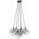 Artcraft Lighting - Artistry Six Light Chandelier - AC11119 | Montreal Lighting & Hardware