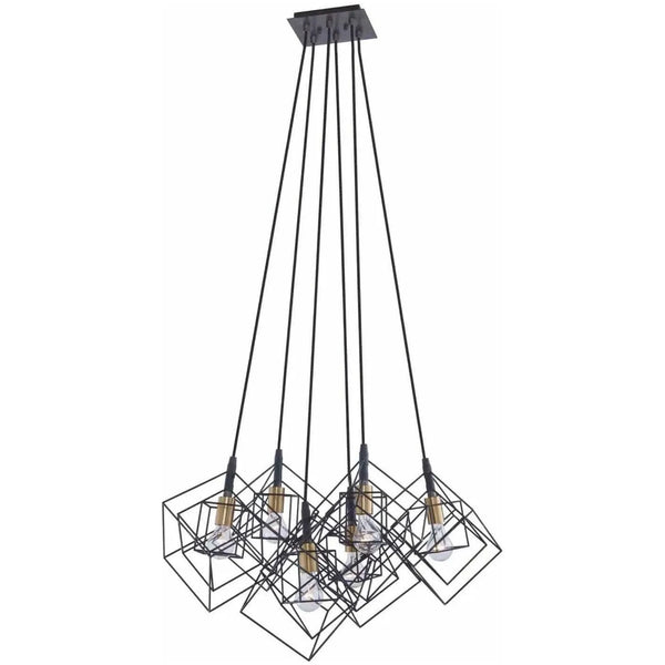 Artistry Six Light Chandelier