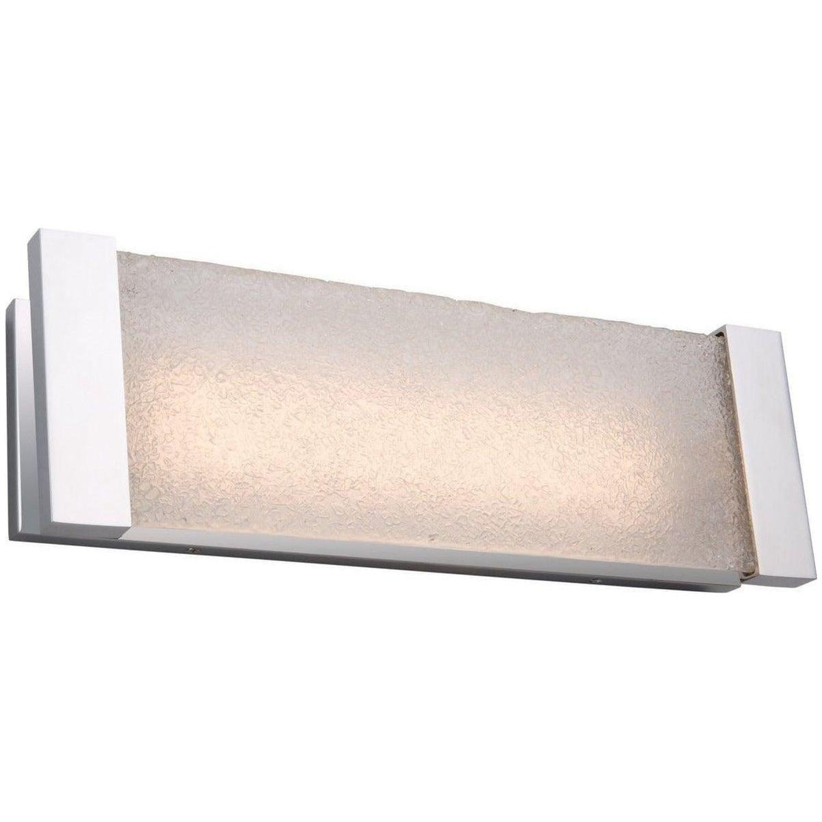 Artcraft Lighting - Barrett LED Wall Sconce - AC7290CH | Montreal Lighting & Hardware