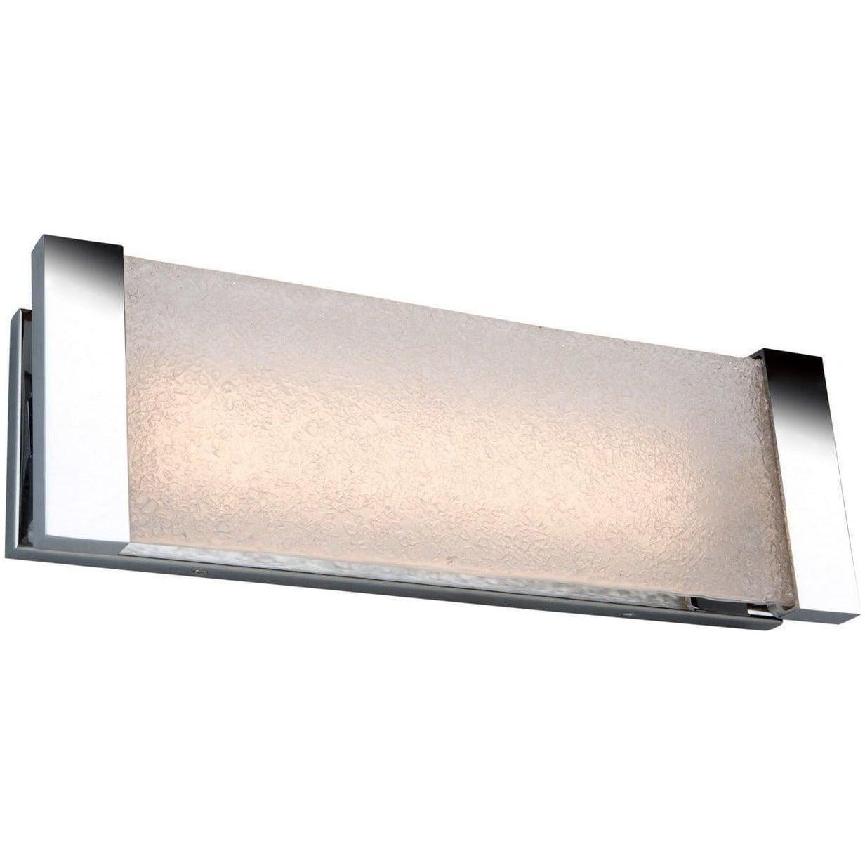 Artcraft Lighting - Barrett LED Wall Sconce - AC7290CH | Montreal Lighting & Hardware