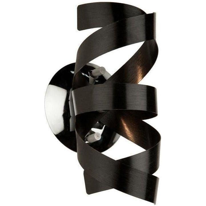 Artcraft Lighting - Bel Air One Light Wall Sconce - AC603BK | Montreal Lighting & Hardware