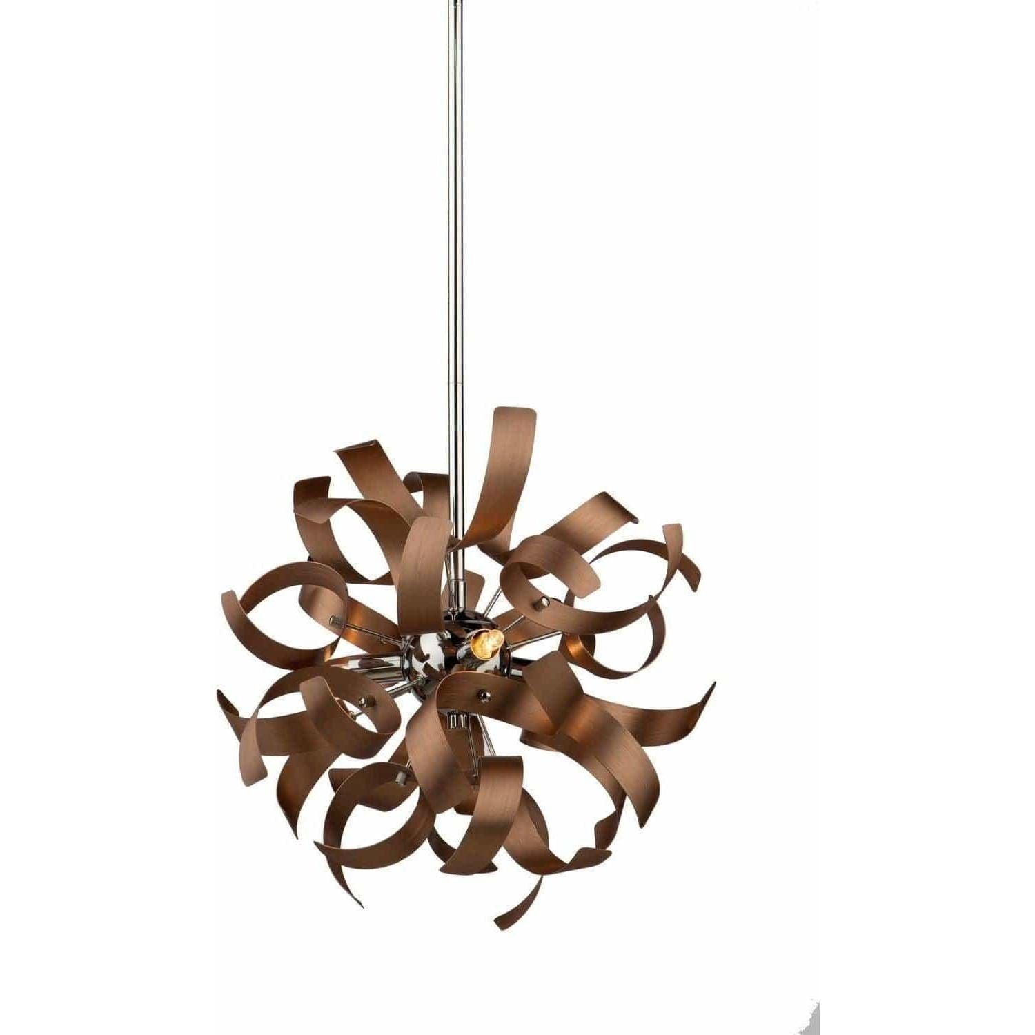 Artcraft Lighting - Belair Three Light Pendant - AC606 | Montreal Lighting & Hardware