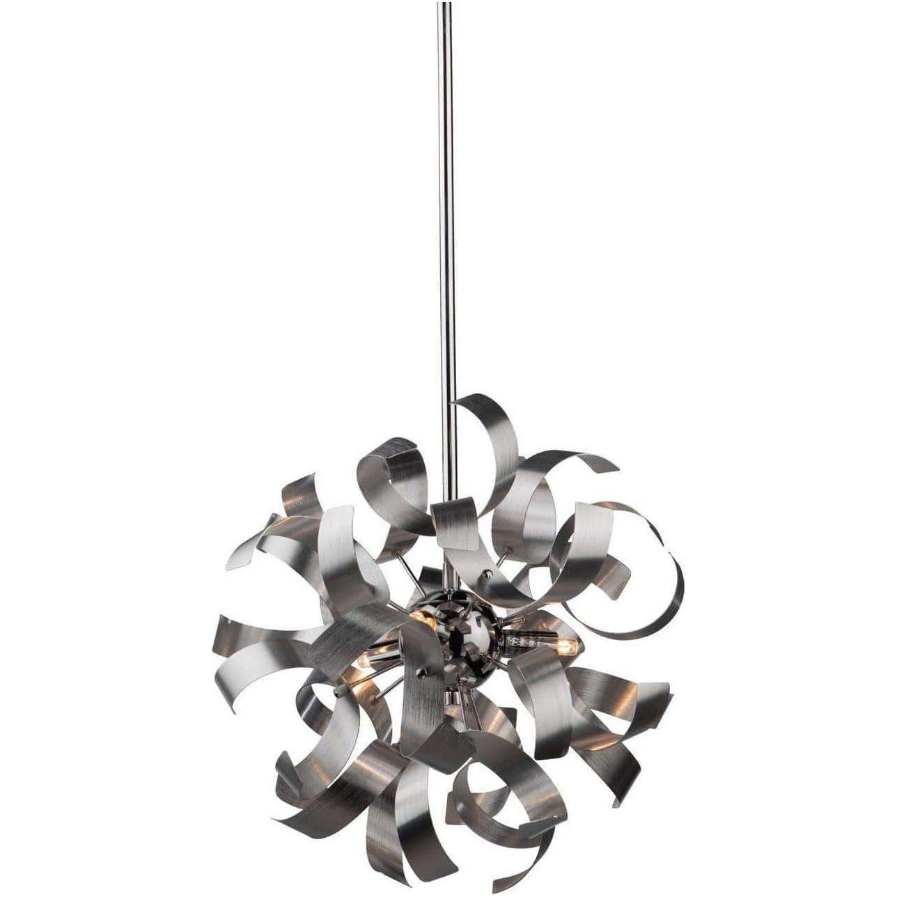 Artcraft Lighting - Belair Three Light Pendant - AC606 | Montreal Lighting & Hardware