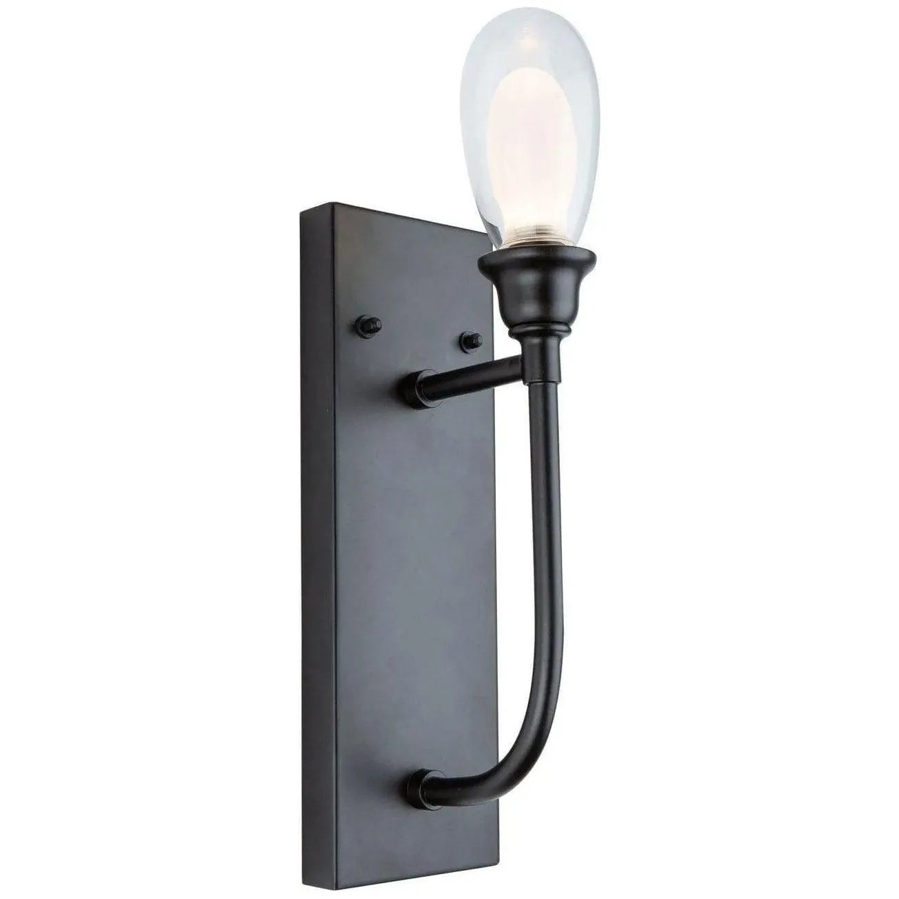 Artcraft Lighting - Bimini LED Outdoor Wall Mount - AC7651BK | Montreal Lighting & Hardware