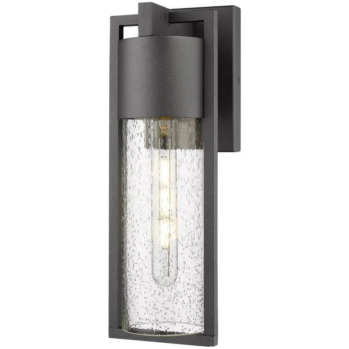 Artcraft Lighting - Bond LED Outdoor Wall Mount - AC9141BK | Montreal Lighting & Hardware