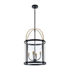 Artcraft Lighting - Bonita Lantern Pendant - AC11515BB | Montreal Lighting & Hardware