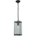 Artcraft Lighting - Bradgate One Light Outdoor Pendant - AC8135BK | Montreal Lighting & Hardware