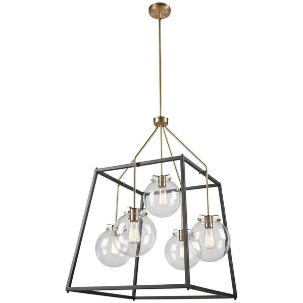 Bridgetown Five Light Chandelier