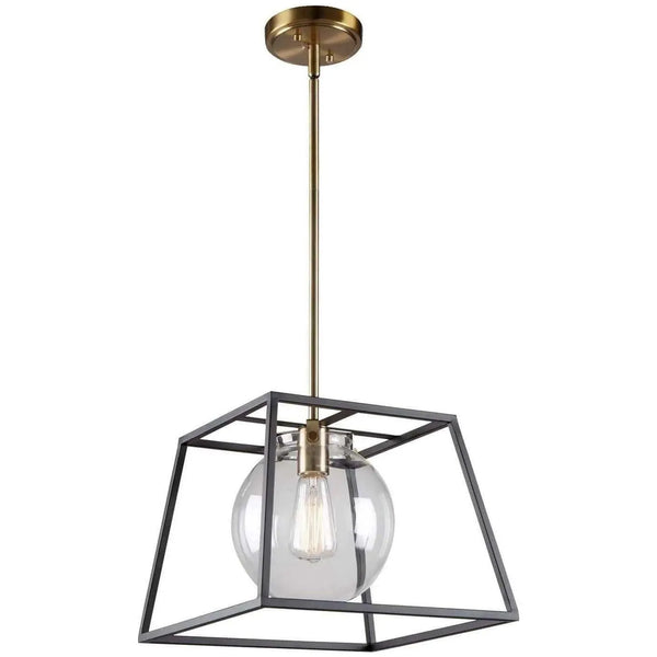 Bridgetown une lumière Suspension