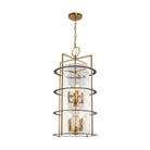 Artcraft Lighting - Burford Chandelier - AC11818BB | Montreal Lighting & Hardware