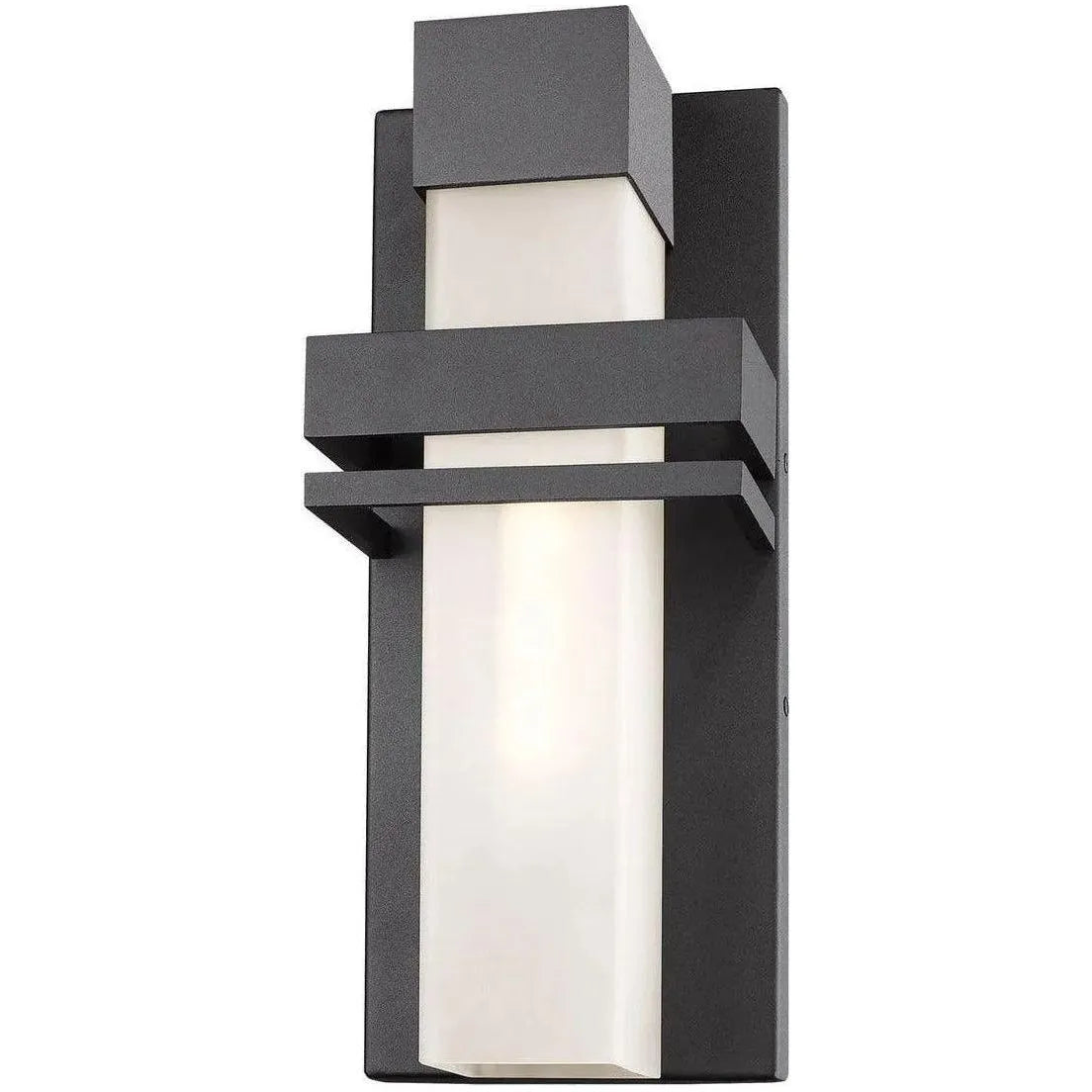Artcraft Lighting - Camden LED Outdoor Wall Mount - AC9150BK | Montreal Lighting & Hardware