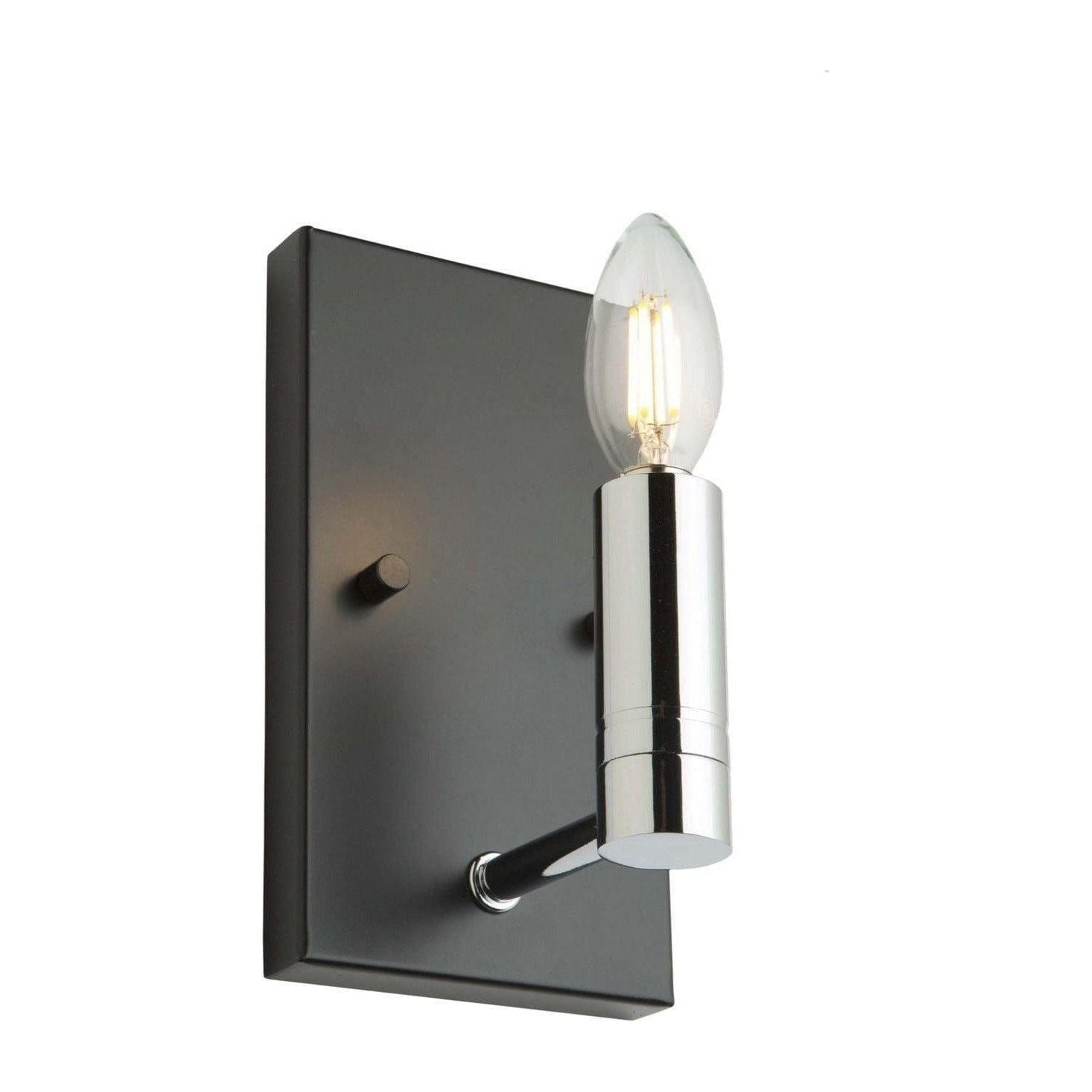 Artcraft Lighting - Carlton One Light Wall Sconce - AC11387 | Montreal Lighting & Hardware
