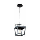 Artcraft Lighting - Carriage Square Pendant - AC11700BK | Montreal Lighting & Hardware