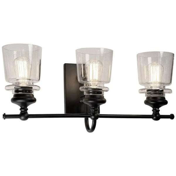 Castara Three Light Wall Sconce