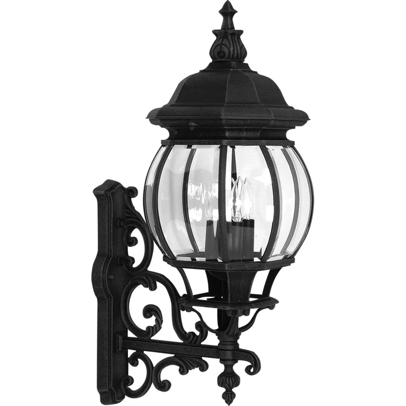 Artcraft Lighting - Classico Four Light Outdoor Wall Mount - AC8490RU | Montreal Lighting & Hardware
