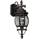 Artcraft Lighting - Classico One Light Outdoor Wall Mount - AC8090RU | Montreal Lighting & Hardware