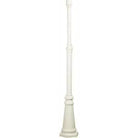 Artcraft Lighting - Classico Outdoor Post - AC220WH | Montreal Lighting & Hardware