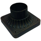 Artcraft Lighting - Classico Outdoor Post - AC226BK | Montreal Lighting & Hardware