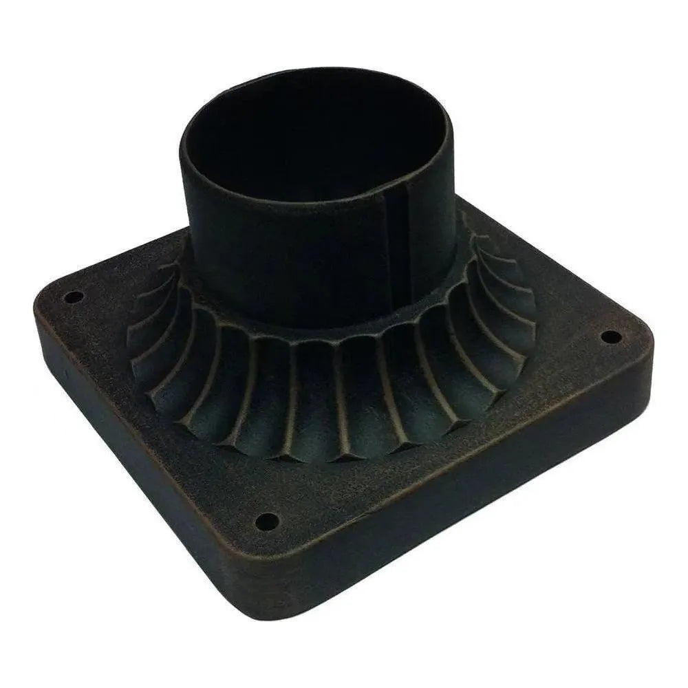 Artcraft Lighting - Classico Outdoor Post - AC226BK | Montreal Lighting & Hardware