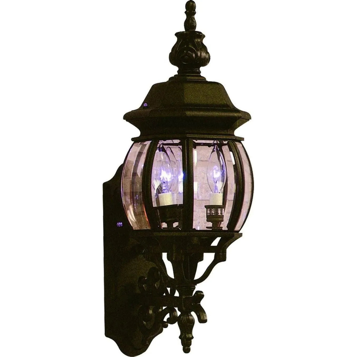 Artcraft Lighting - Classico Three Light Outdoor Wall Mount - AC8360RU | Montreal Lighting & Hardware
