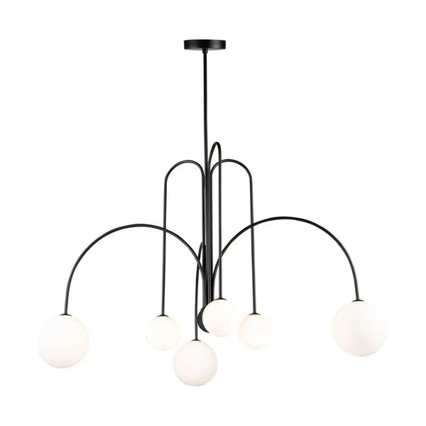 Comet LED Chandelier