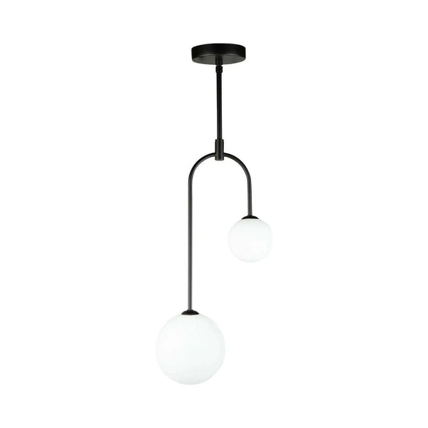 Comète DEL Suspension