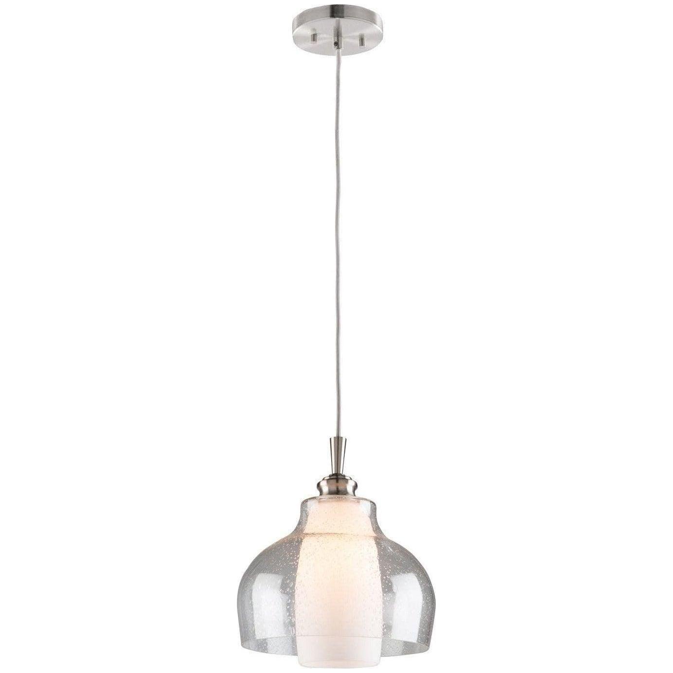 Artcraft Lighting - Decanter One Light Pendant - SC13251BN | Montreal Lighting & Hardware
