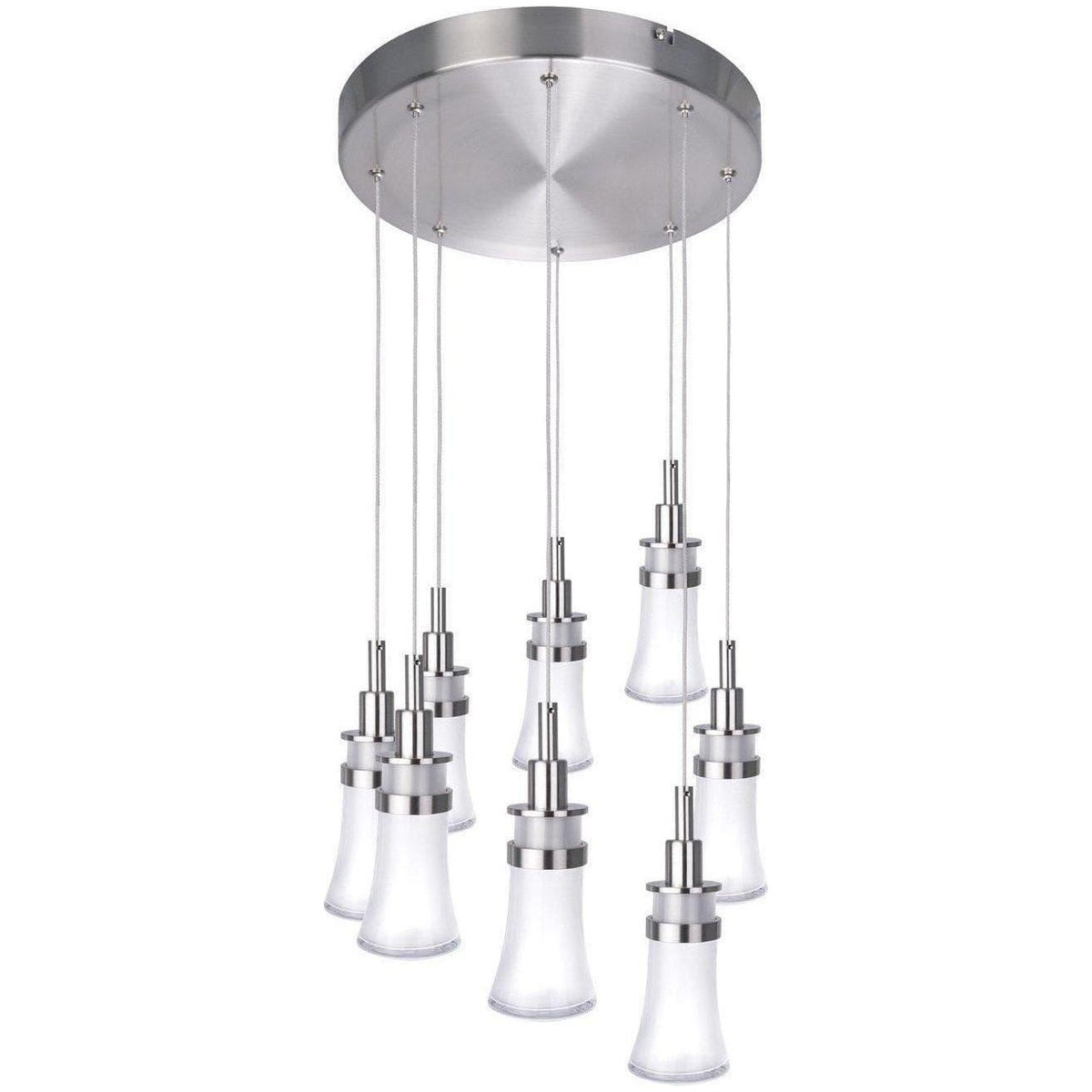 Artcraft Lighting - Destiny LED Chandelier - AC7508 | Montreal Lighting & Hardware