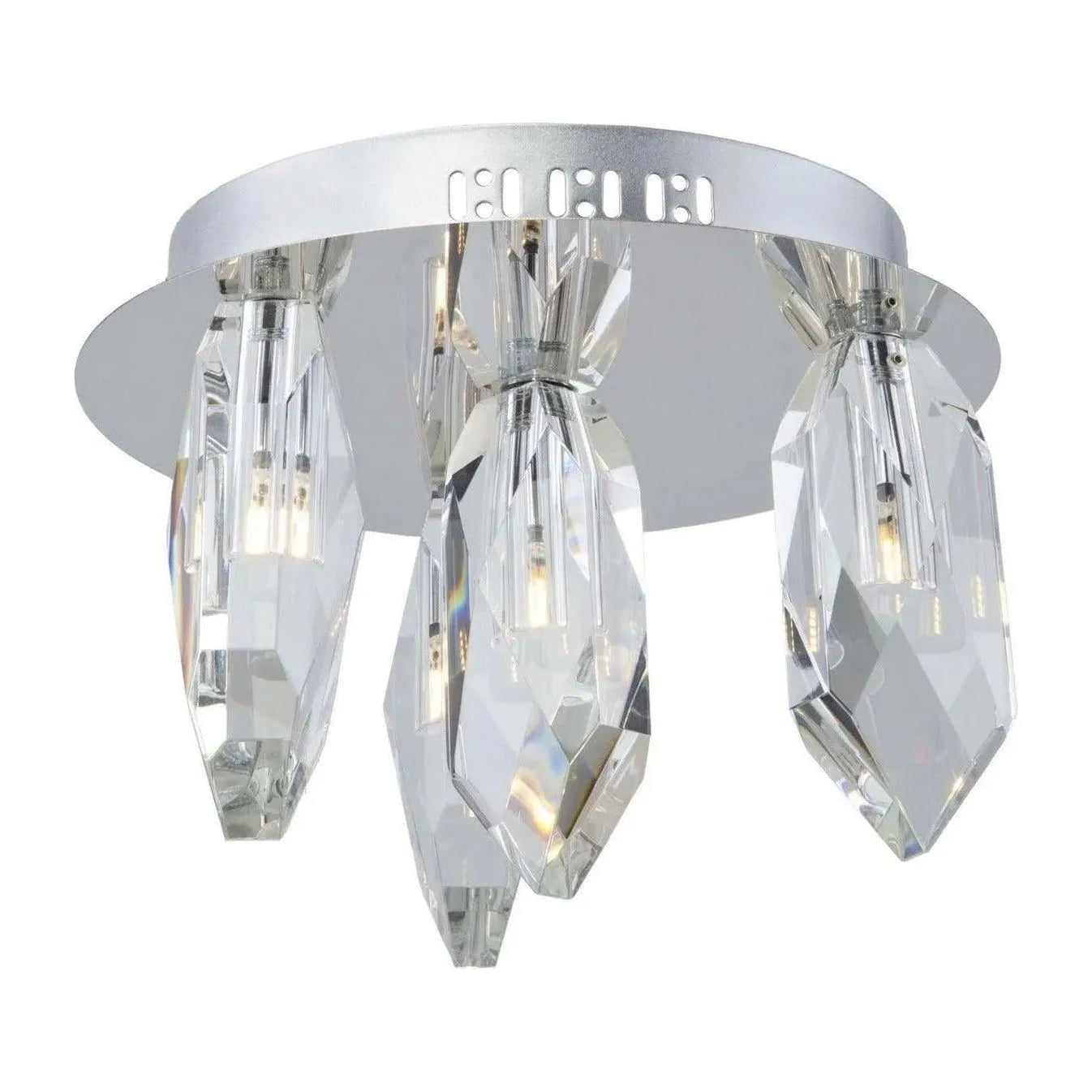 Artcraft Lighting - Doccia LED Flush Mount - AC7044 | Montreal Lighting & Hardware