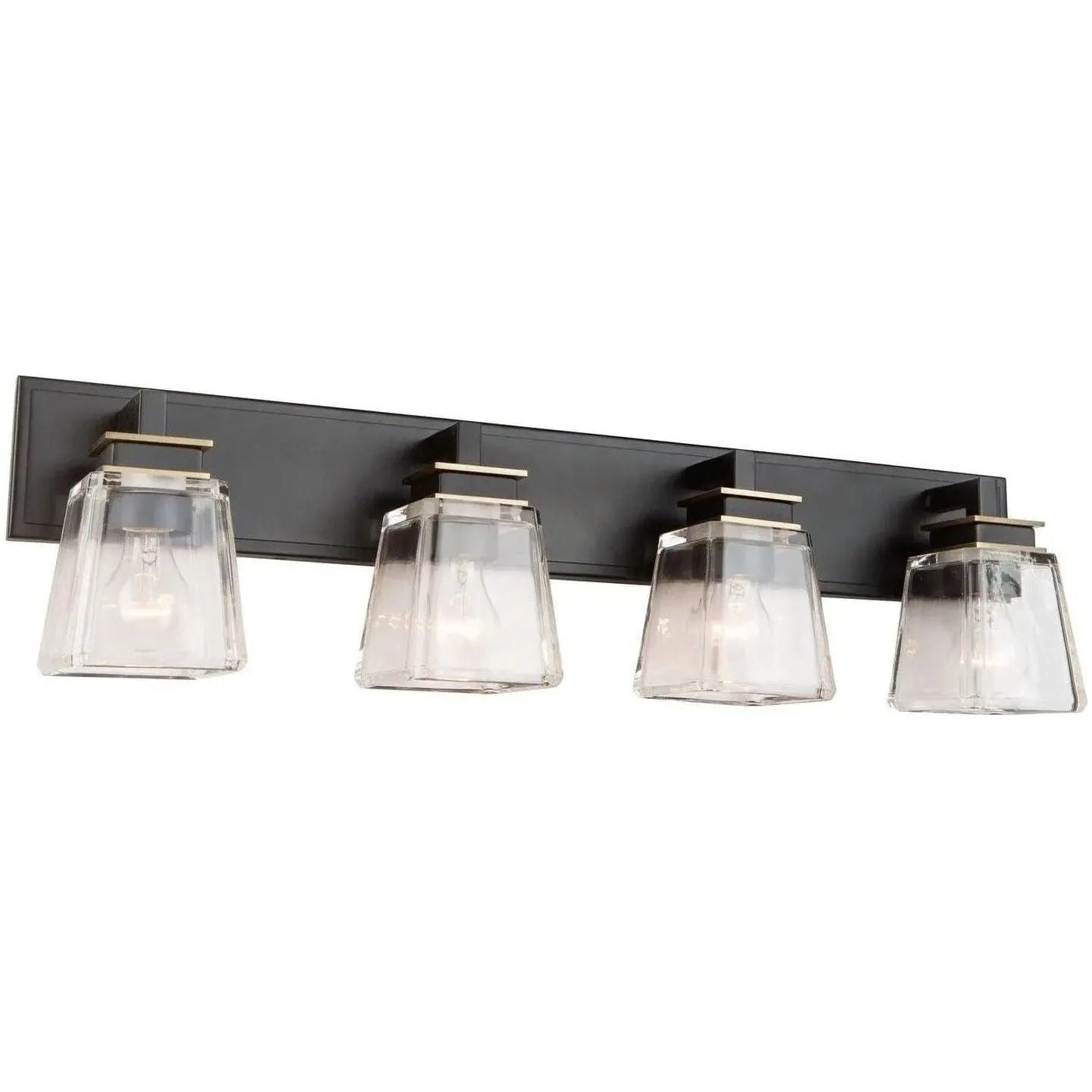 Artcraft Lighting - Eastwood Four Light Wall Mount - AC11614BN | Montreal Lighting & Hardware