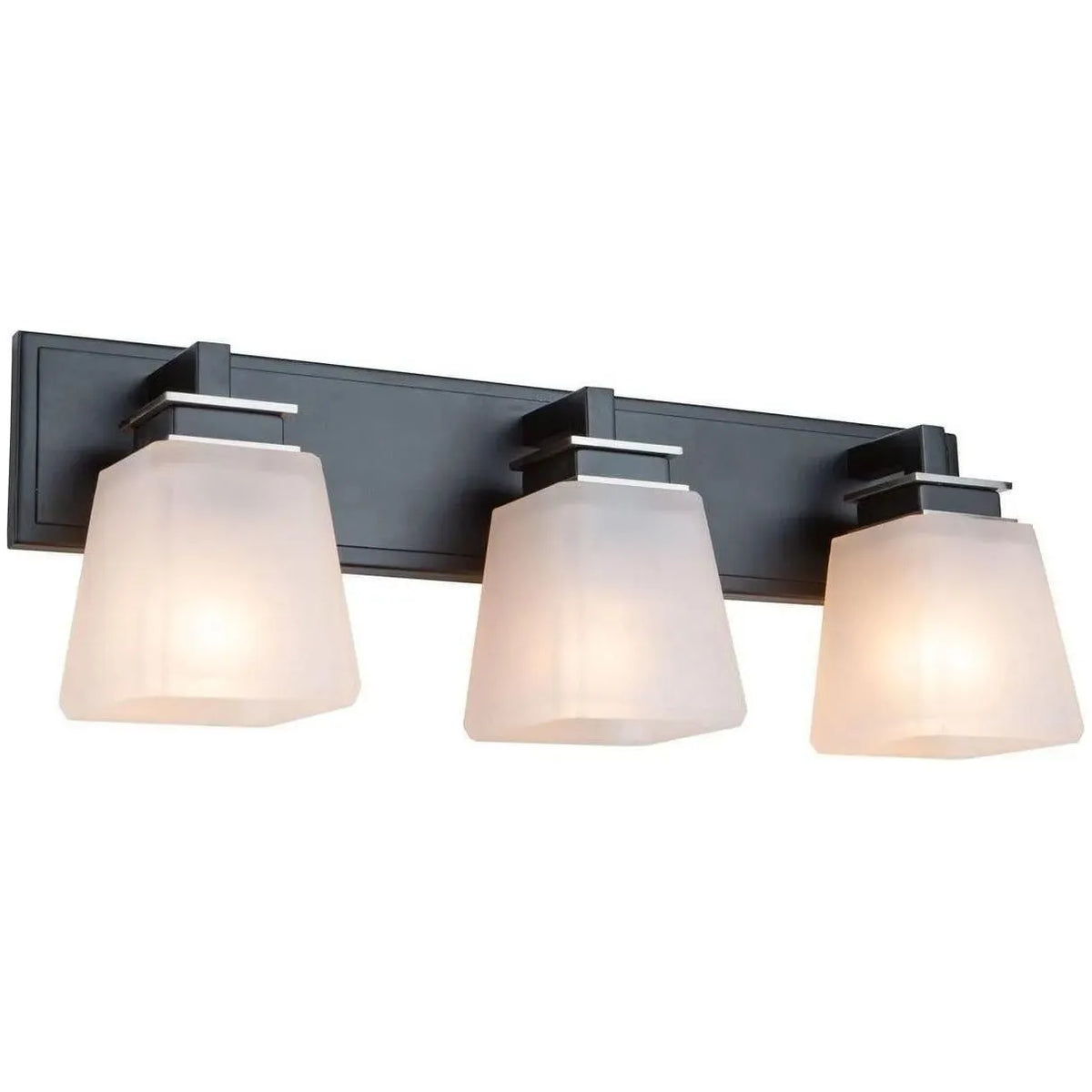 Artcraft Lighting - Eastwood Three Light Wall Sconce - AC11613BN | Montreal Lighting & Hardware