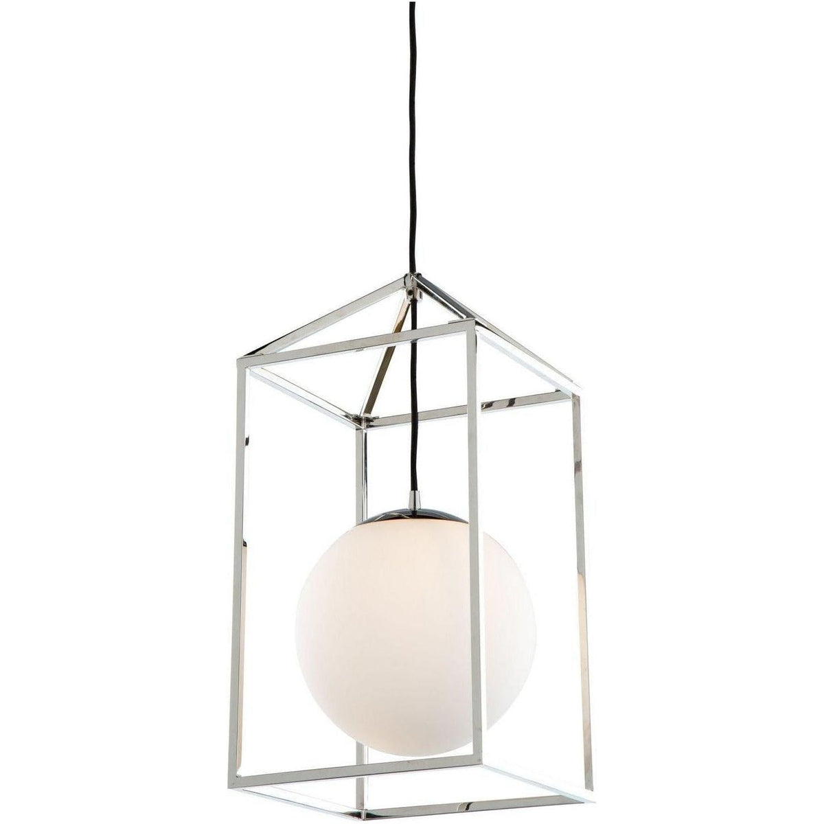 Artcraft Lighting - Eclipse One Light Pendant - SC13271PN | Montreal Lighting & Hardware