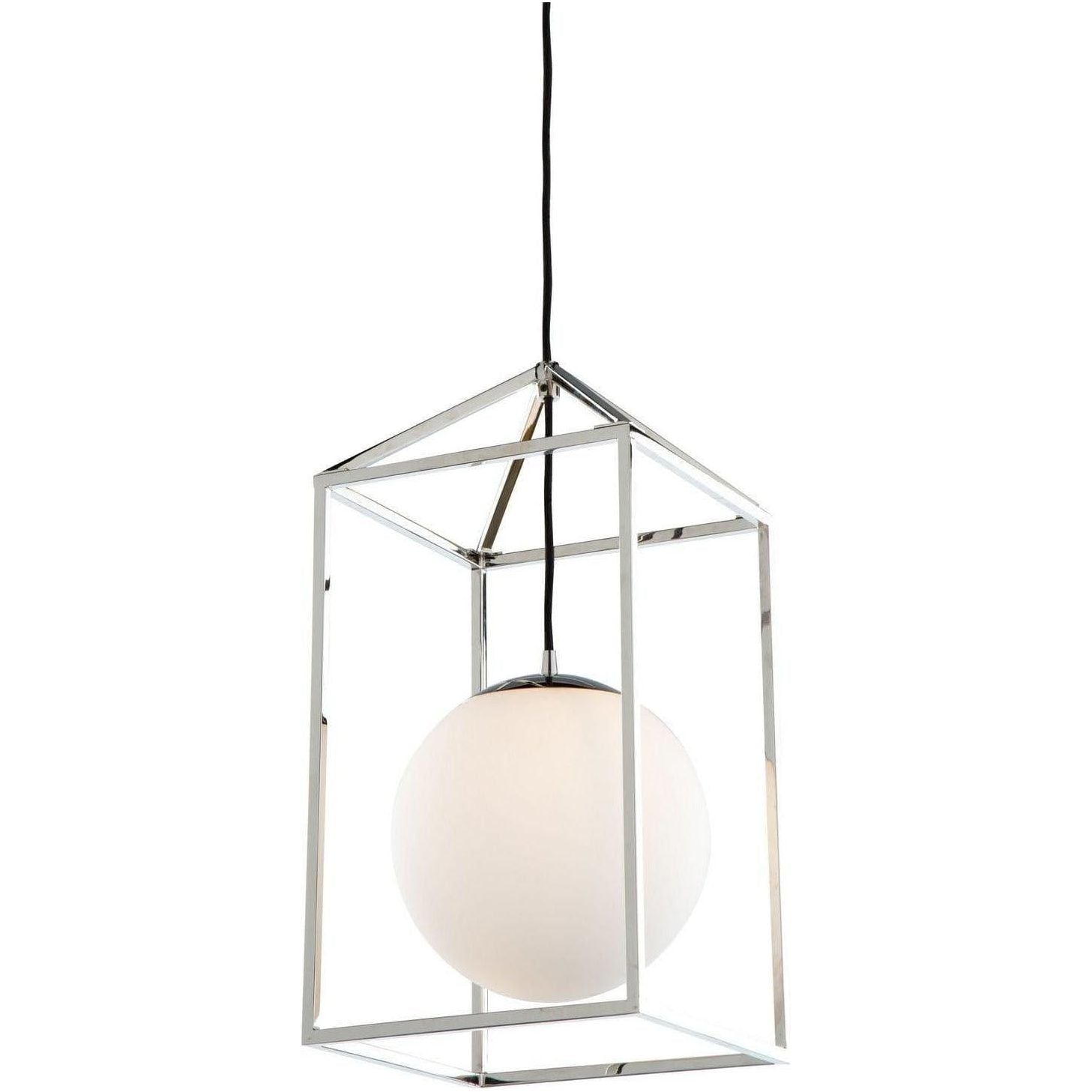 Artcraft Lighting - Eclipse One Light Pendant - SC13271PN | Montreal Lighting & Hardware